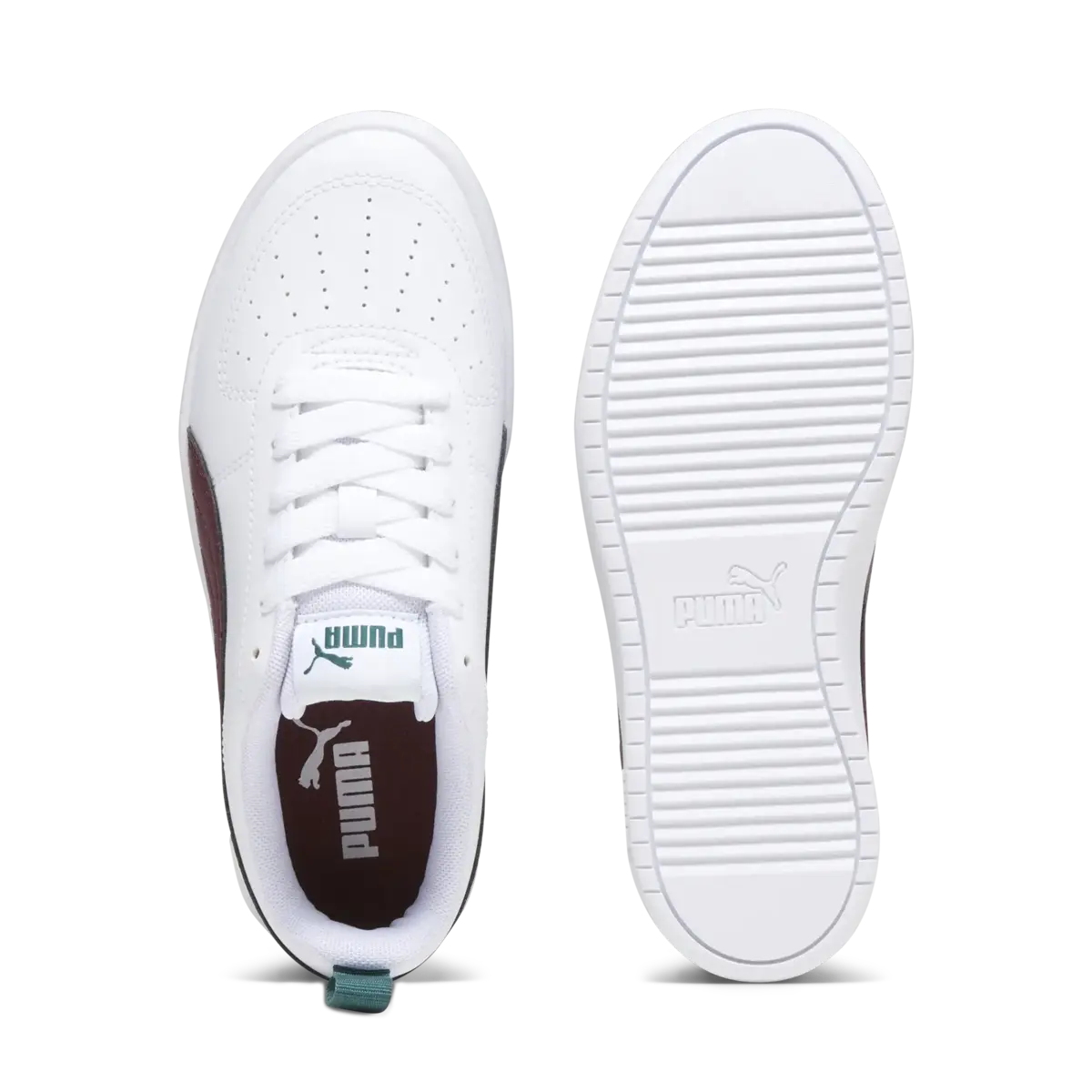 Puma Rickie Jr Erkek Spor Ayakkabı & Sneaker