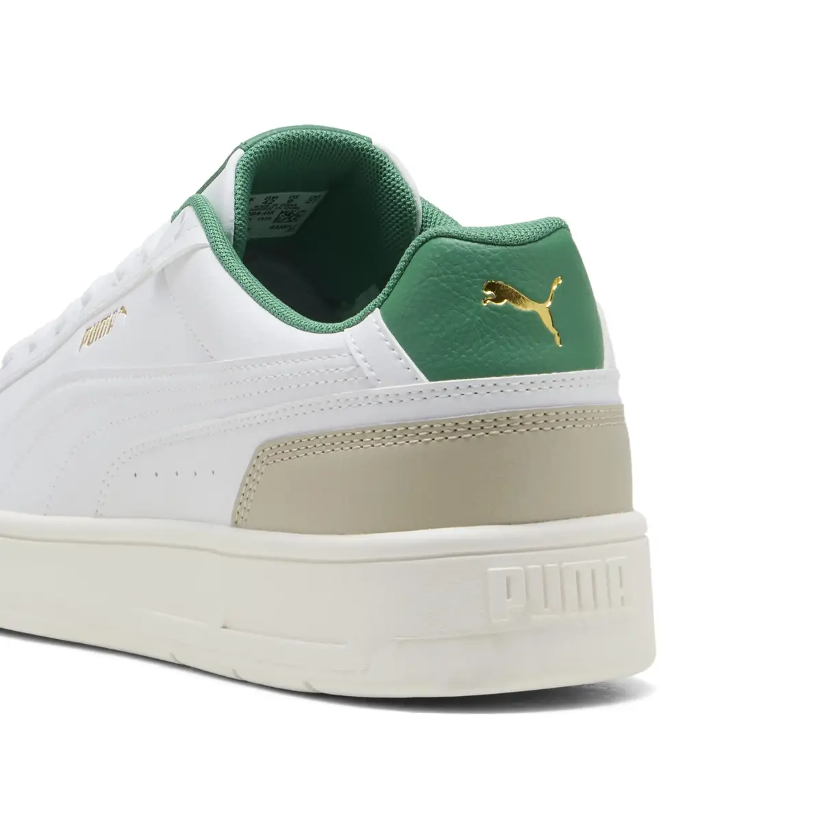 Puma Court Classico Beyaz Unisex Günlük Spor Ayakkabı