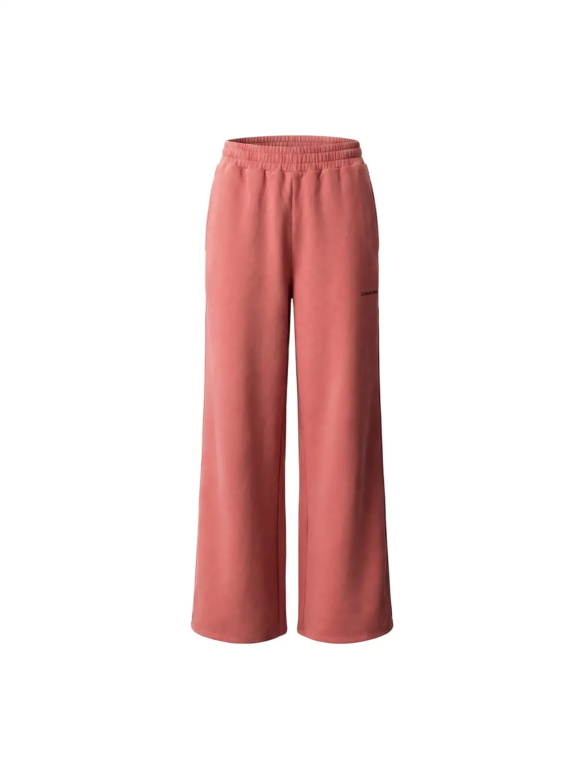 Calvin Klein BRUSHED FRENCH TERRY, F11 Pembe Kadın Eşofman Altı