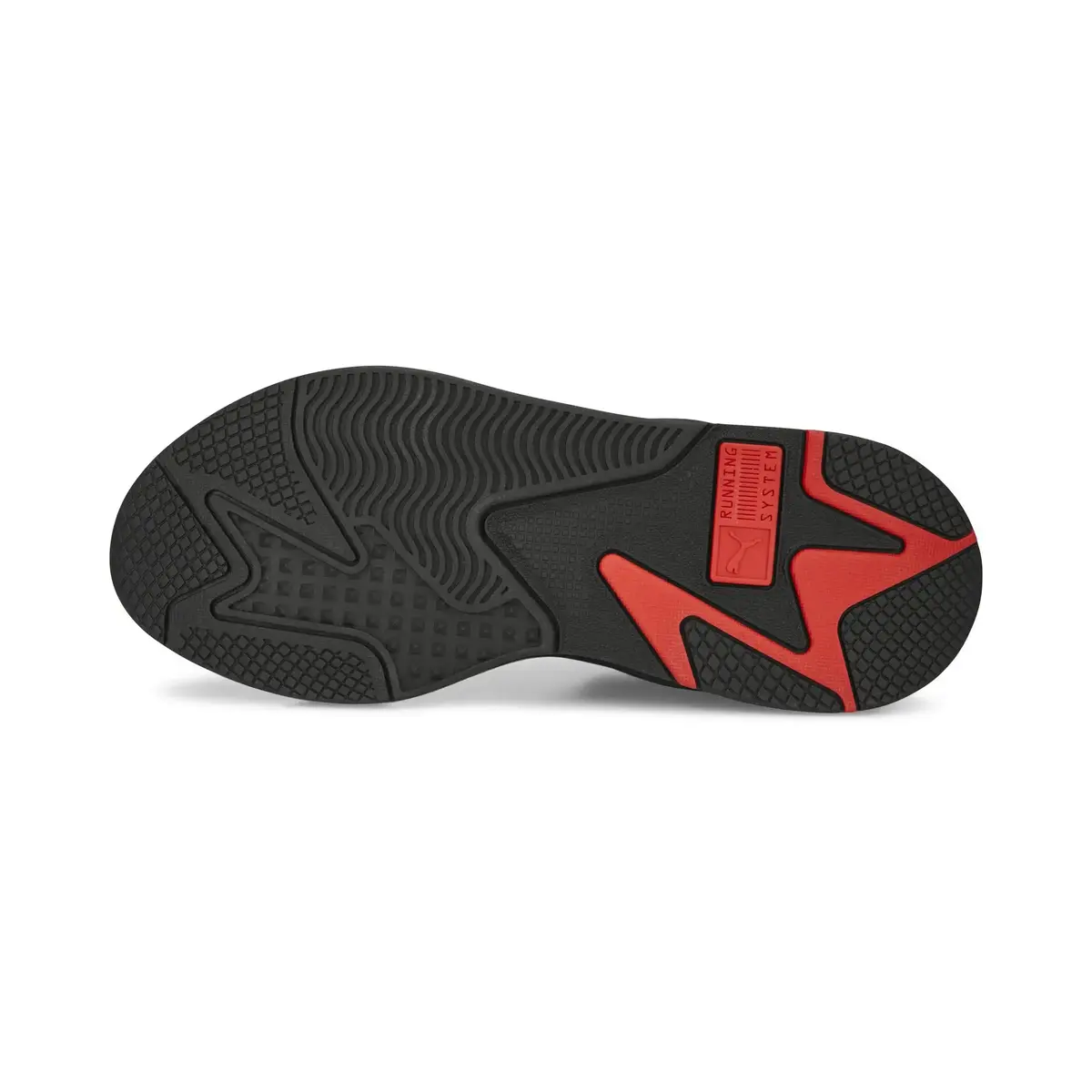 Puma Ferrari RS-X Siyah Günlük Spor Ayakkabı