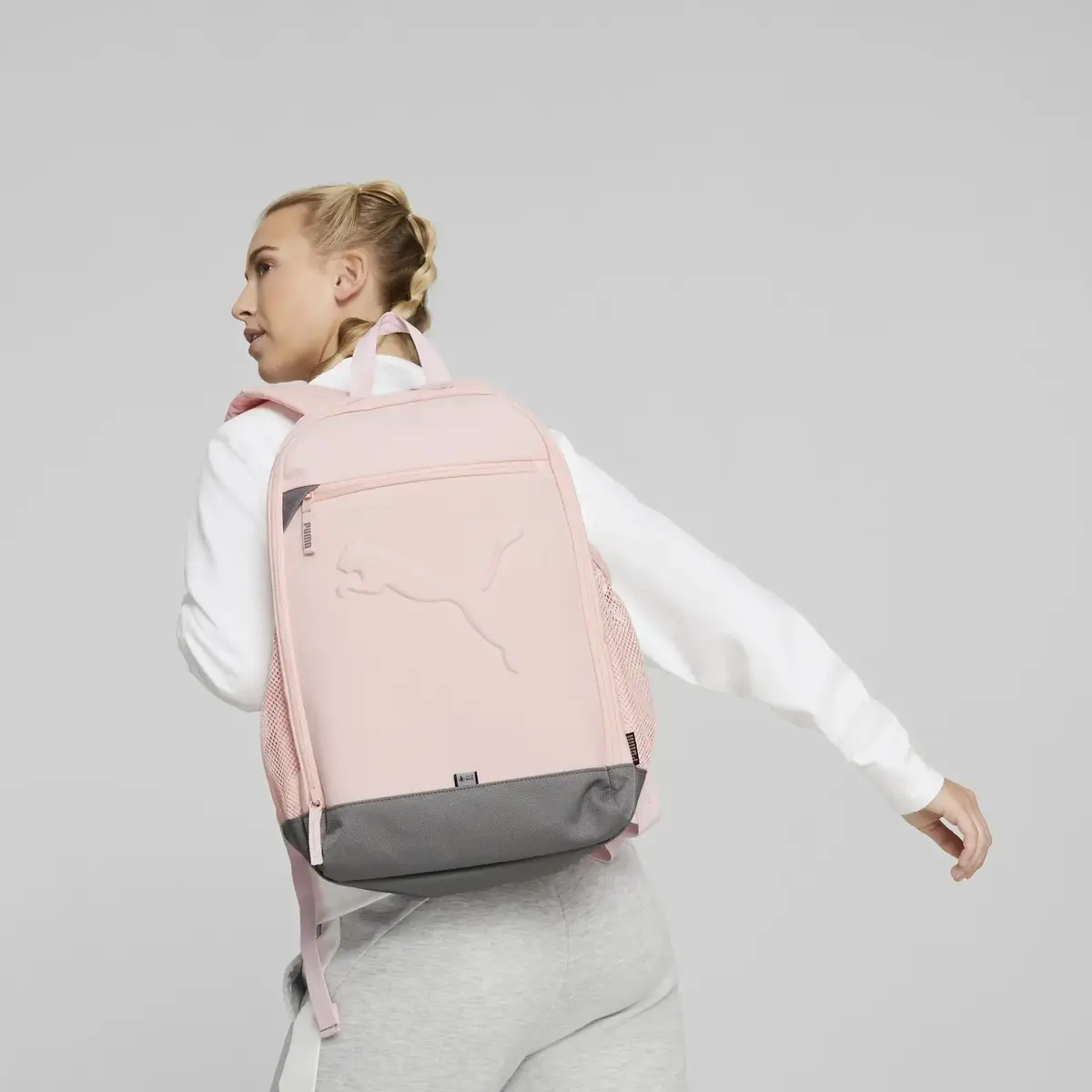 PUMA Buzz Pudra Kadın Sırt Çantası