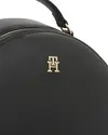 Tommy Hilfiger TH SOFT LOGOTAPE BAC, BDS Siyah Kadın Çanta
