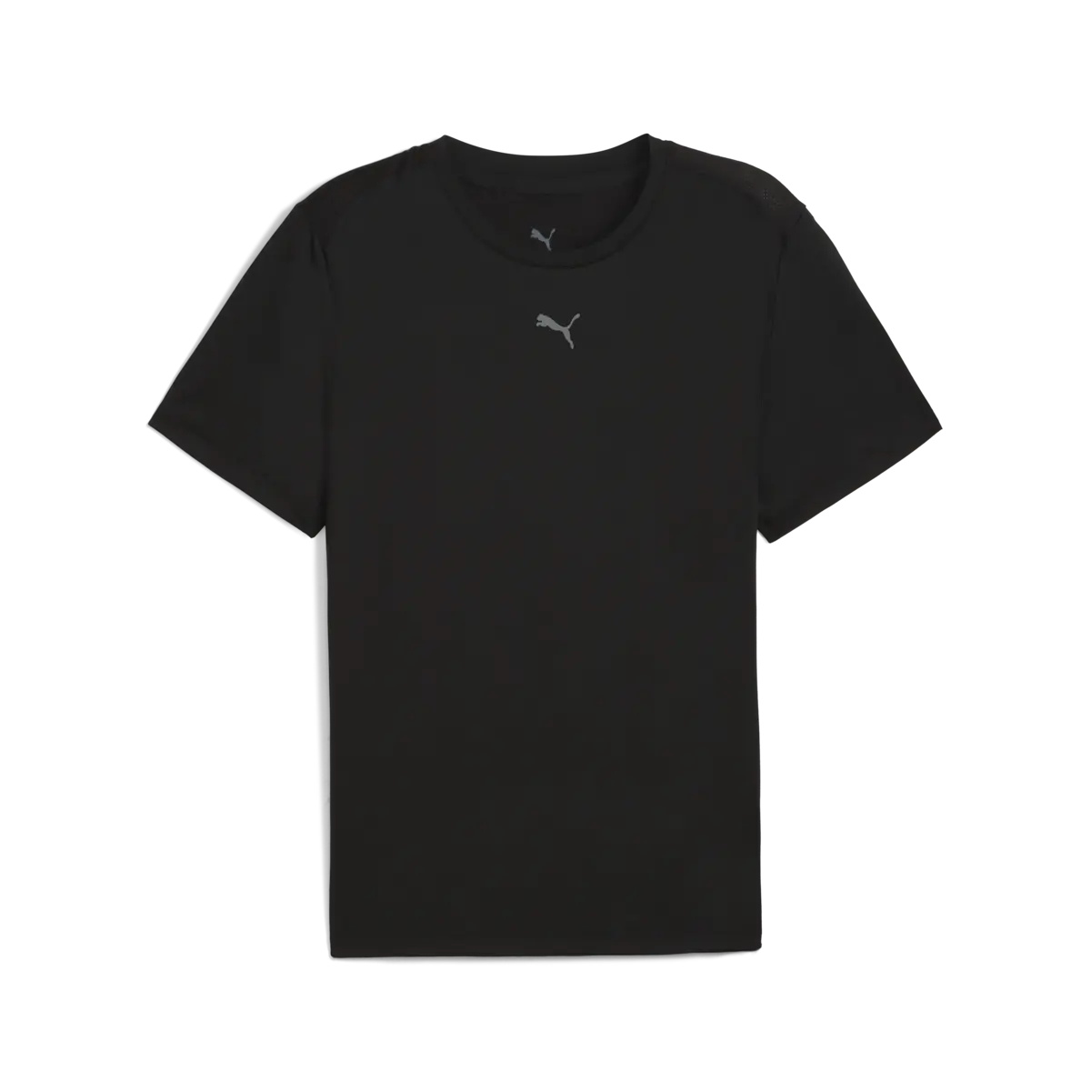 Puma M CLOUDSPUN TEE Siyah Erkek T-Shirt