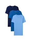 Calvin Klein S/S CREW NECK 3PK Erkek 3lü Tişört Set