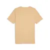 Puma CLASSICS Small Logo Tee Turuncu Erkek T-Shirt