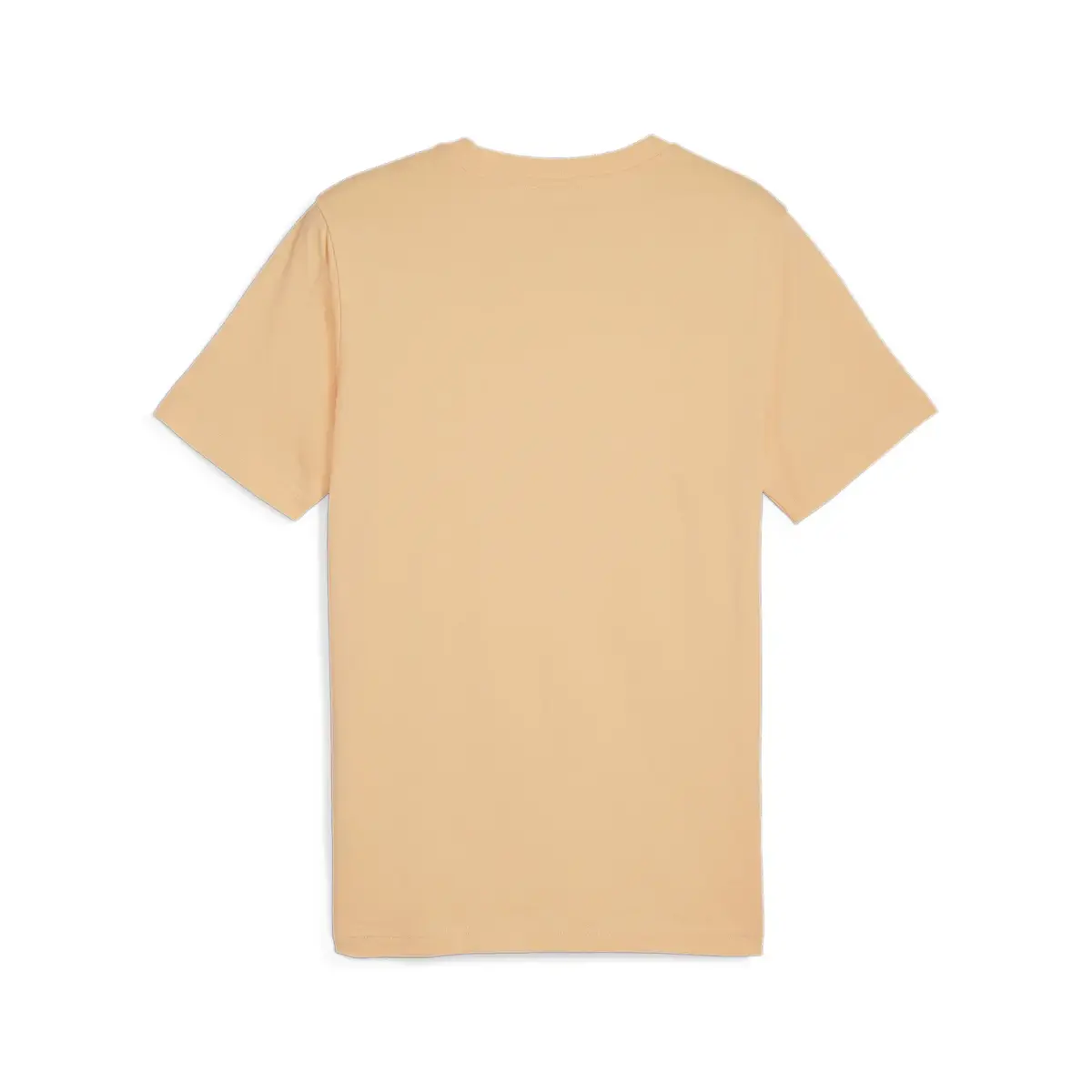 Puma CLASSICS Small Logo Tee Turuncu Erkek T-Shirt