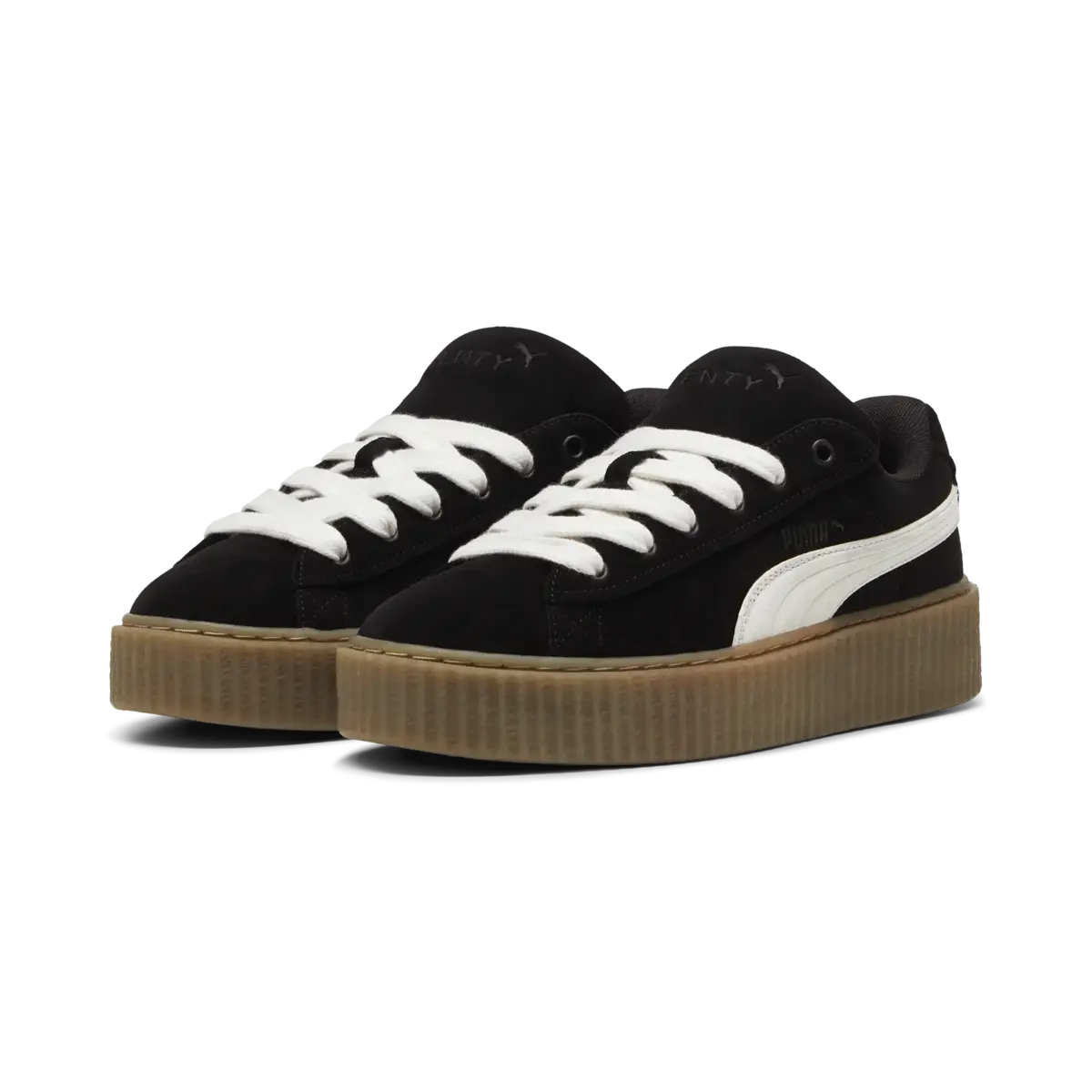 Puma Creeper Fenty Siyah Kadın Günlük Spor Ayakkabı