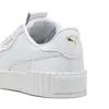 Puma Carina 3.0 Luxe Beyaz Kadın Günlük Spor Ayakkabı