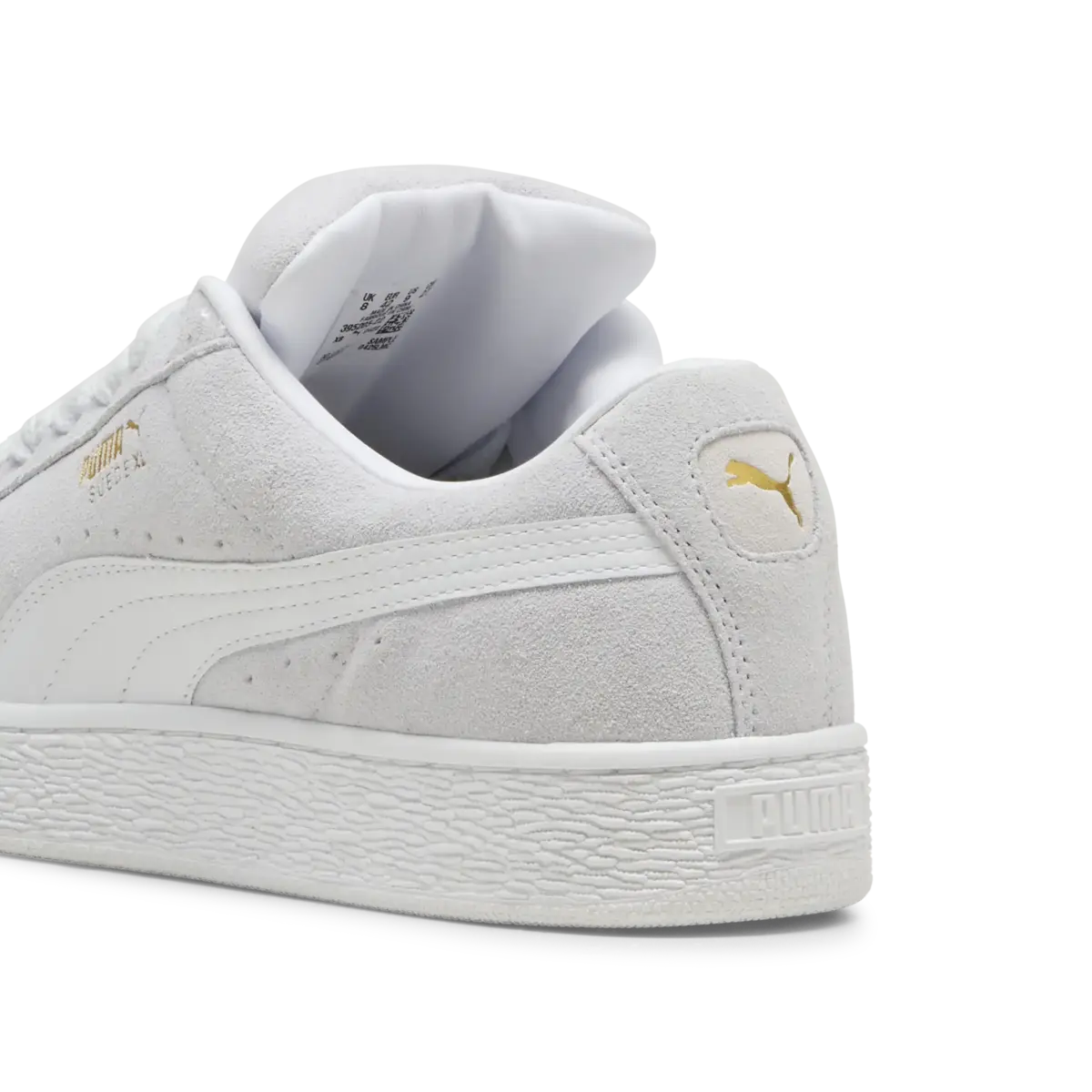 Puma Suede XL Gri Unisex Günlük Spor Ayakkabı