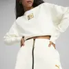 Puma T7 FORWARD HISTORY Skirt Kırık Beyaz Kadın Etek