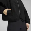 PUMA Reversible Liner Jacket Siyah Kadın Ceket