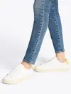 Tommy Hilfiger TJW CUPSOLE SNEAKER Sarı Kadın Spor Ayakkabı & Sneaker