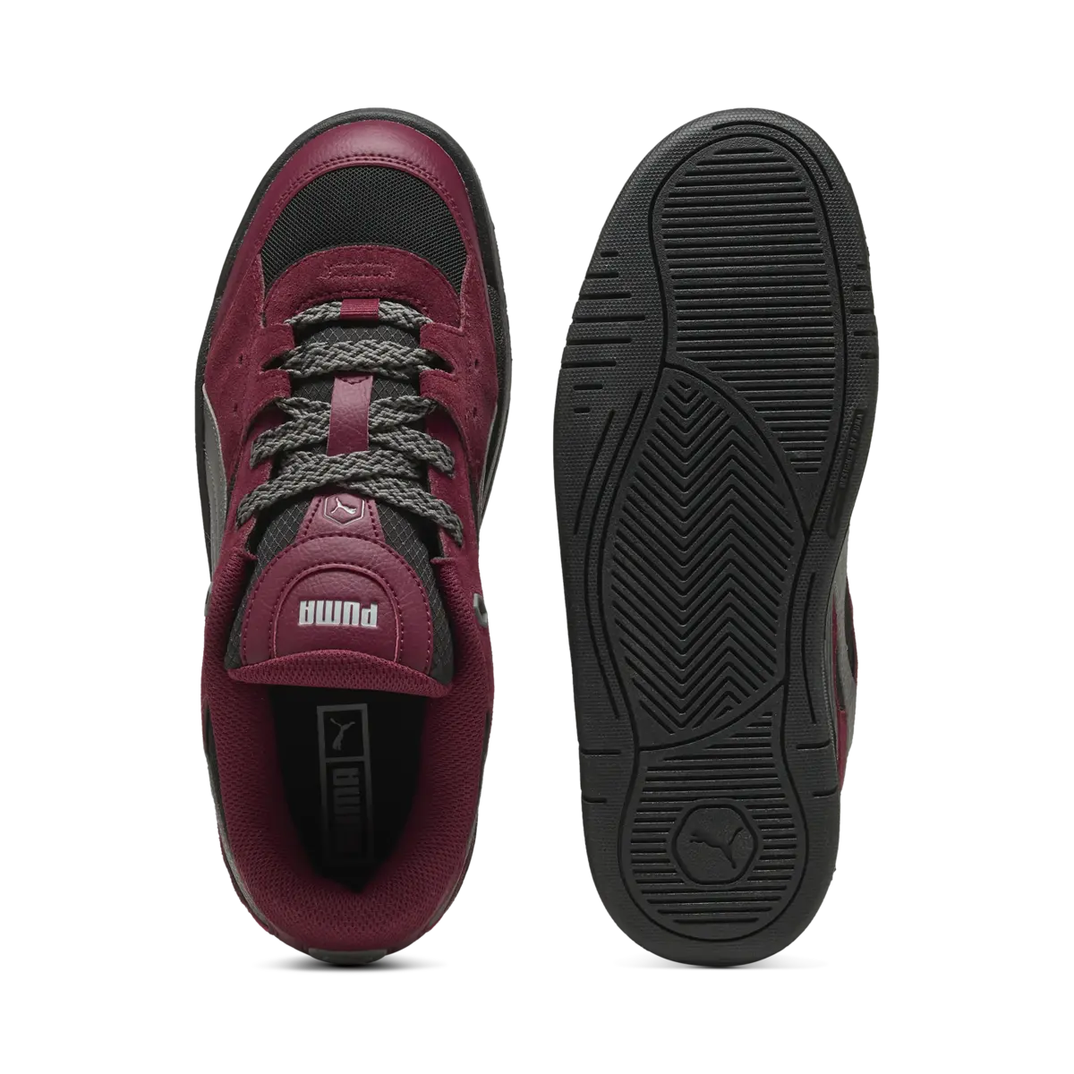 Puma Puma-180 NEW PACK Bordo Erkek Spor Ayakkabı