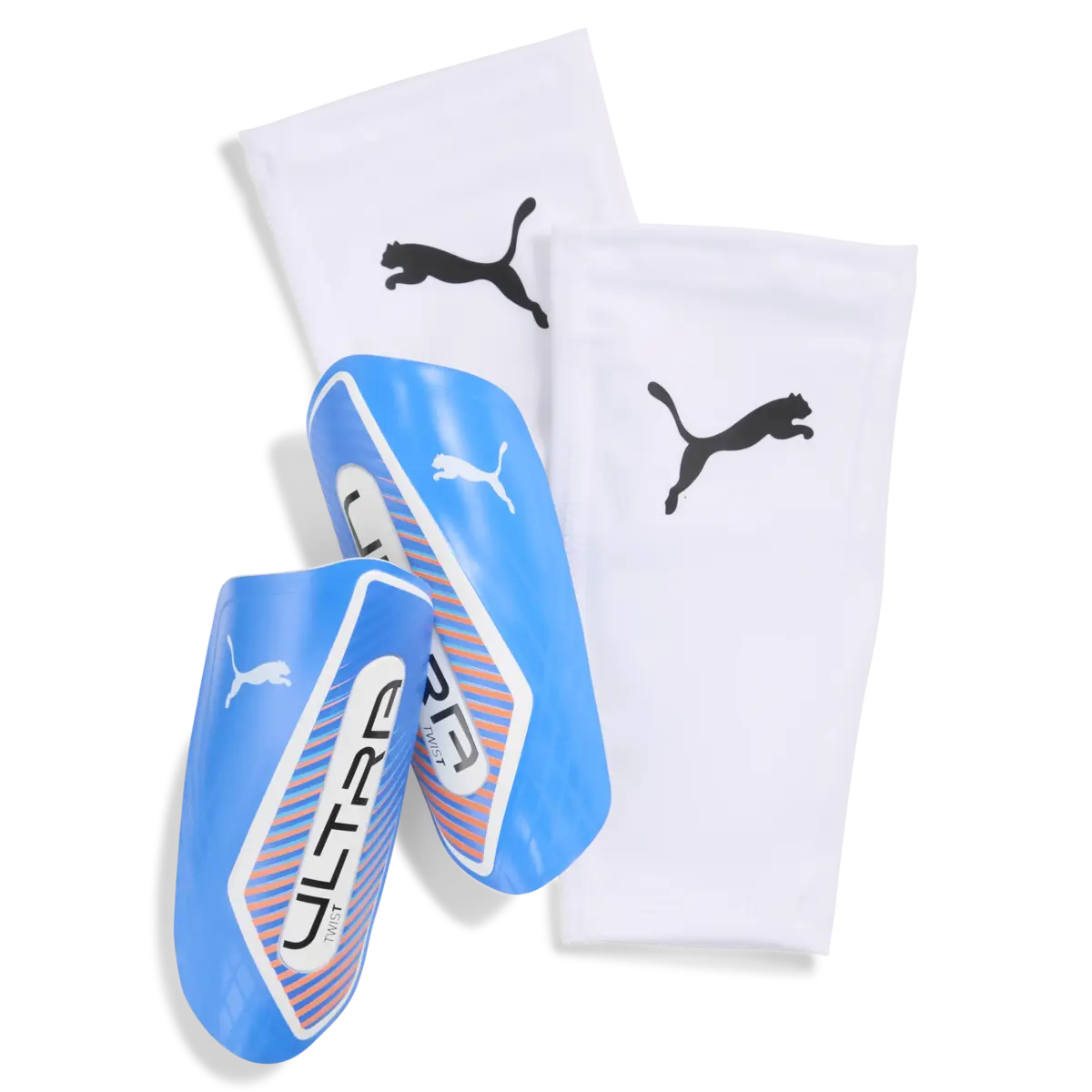 Puma ULTRA Twist Sleeve Mavi Tekmelik
