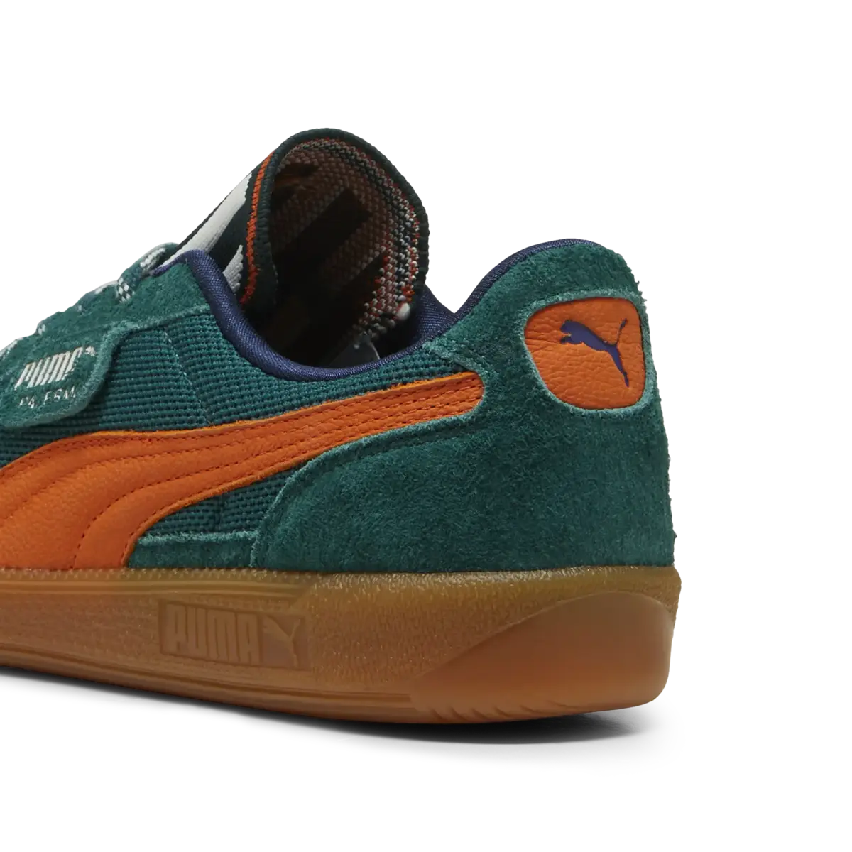 Puma Palermo Supertifo Yeşil Erkek Spor Ayakkabı