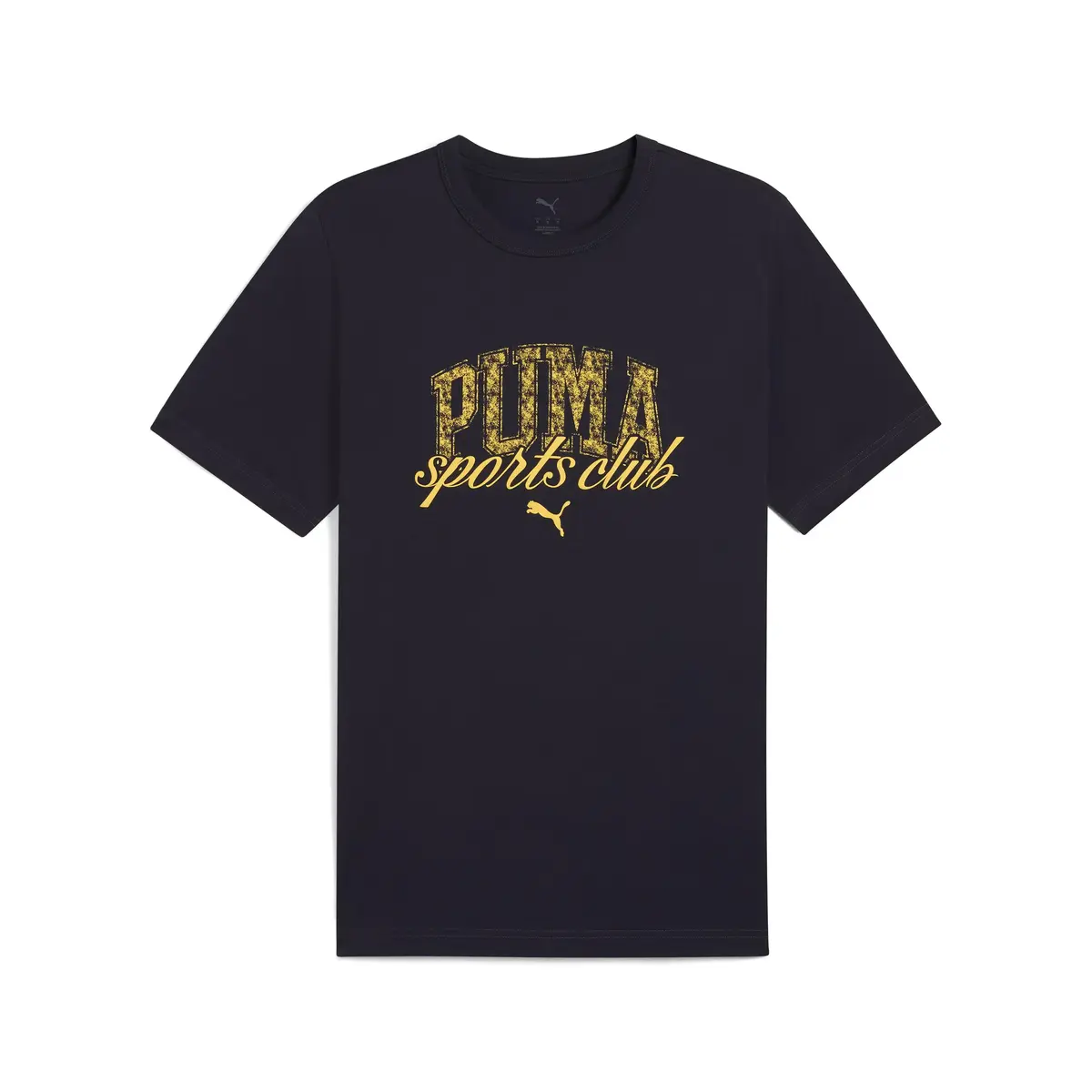 PUMA CLASS Graphic Tee Lacivert Erkek T-Shirt