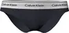 Calvin Klein BIKINI Kadın Antrasit Bikini Külot