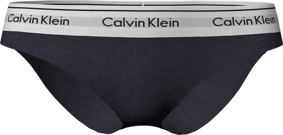 Calvin Klein BIKINI Kadın Antrasit Bikini Külot