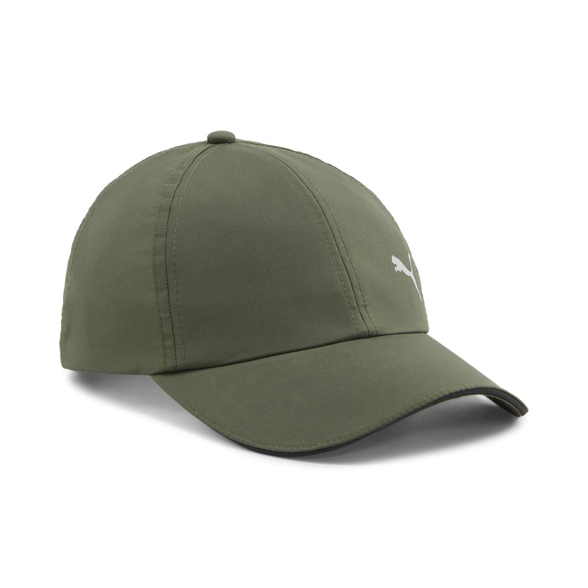 Puma Ess Running Cap Yeşil Unisex Şapka
