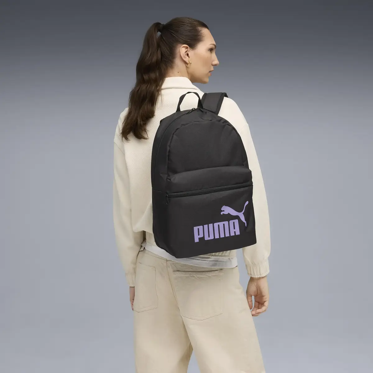 PUMA PHASE Backpack Siyah Unisex Sırt Çantası