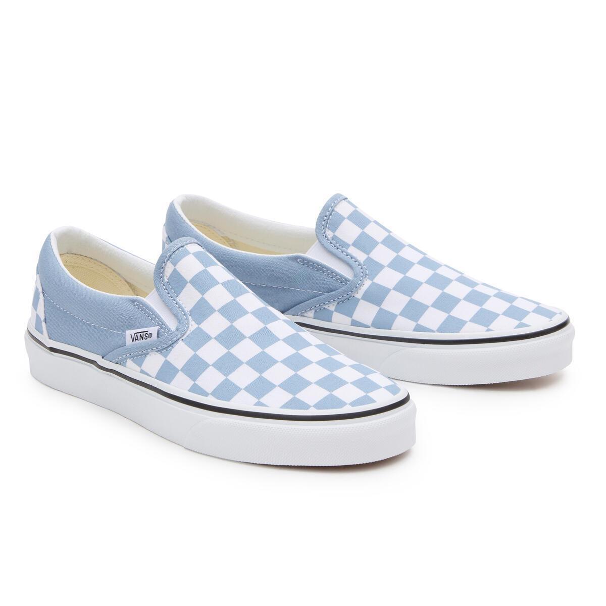 Vans Classic Slip-On Mavi Unisex Günlük Spor Ayakkabı