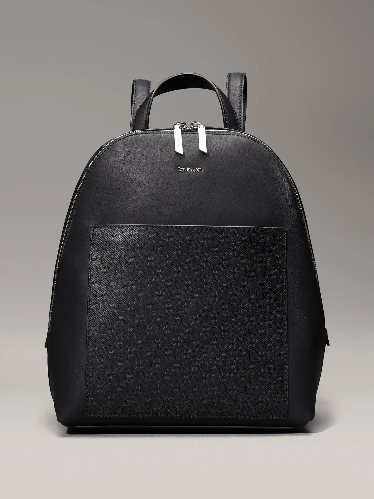 Calvin Klein CK MUST DOME BACKPAC, 0GJ Siyah Kadın Çanta