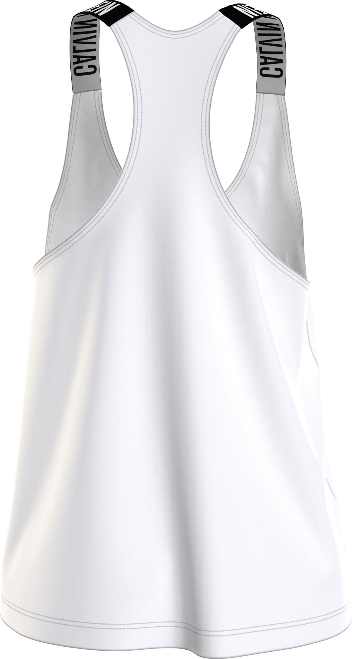 Calvin Klein TANK Kadın Beyaz Tank