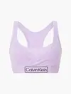 Calvin Klein UNLINED BRALETTE (MA Kadın Pembe Bralet