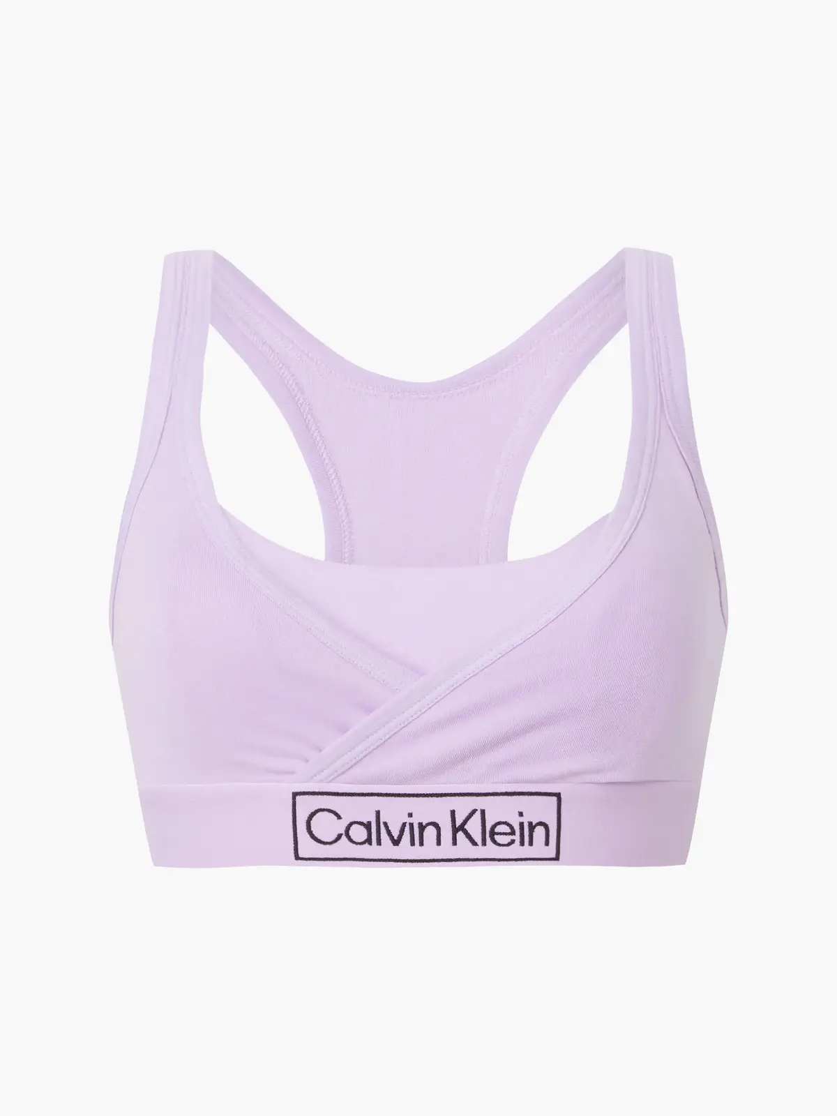 Calvin Klein UNLINED BRALETTE (MA Kadın Pembe Bralet