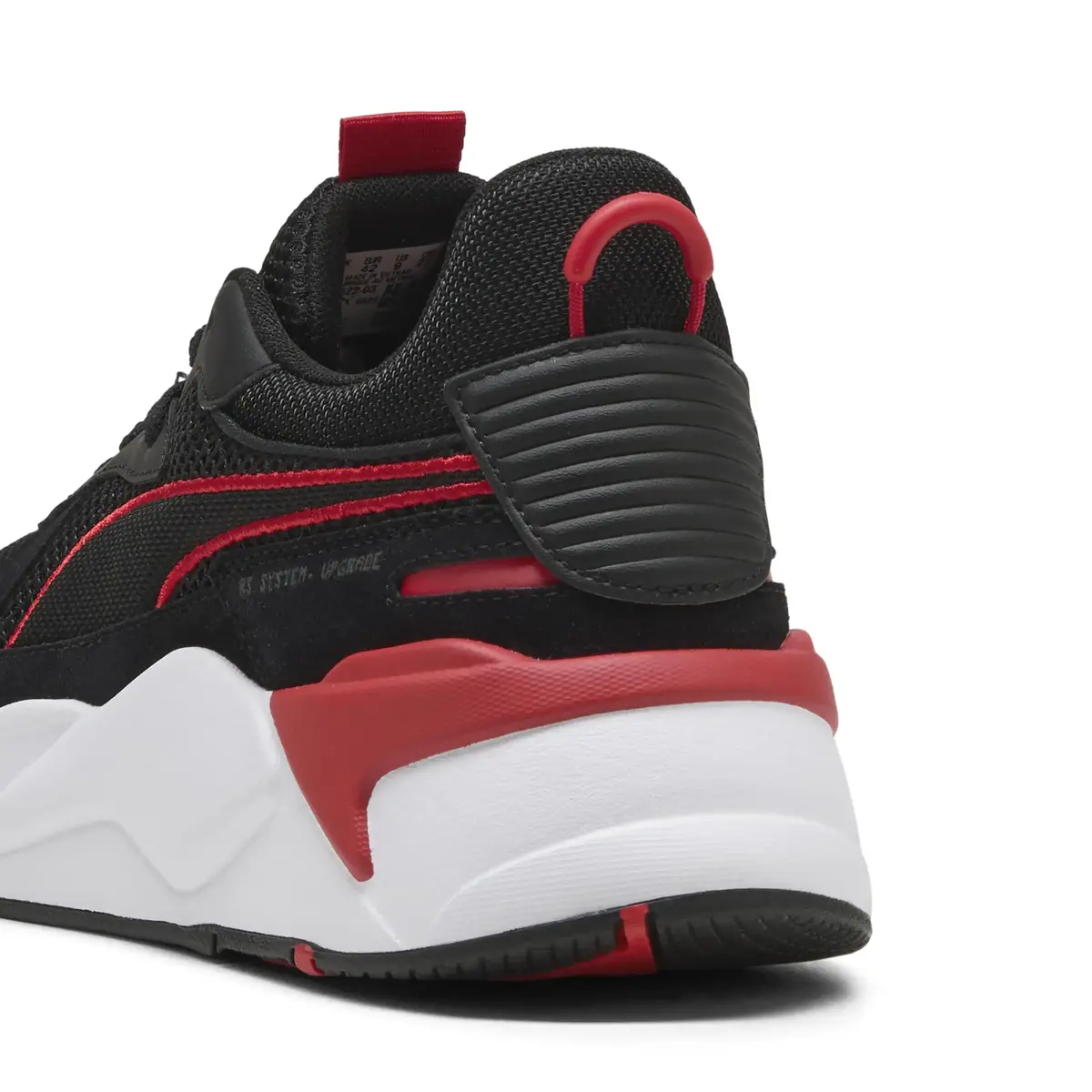 Puma Ferrari RS-X Siyah Erkek Günlük Spor Ayakkabı