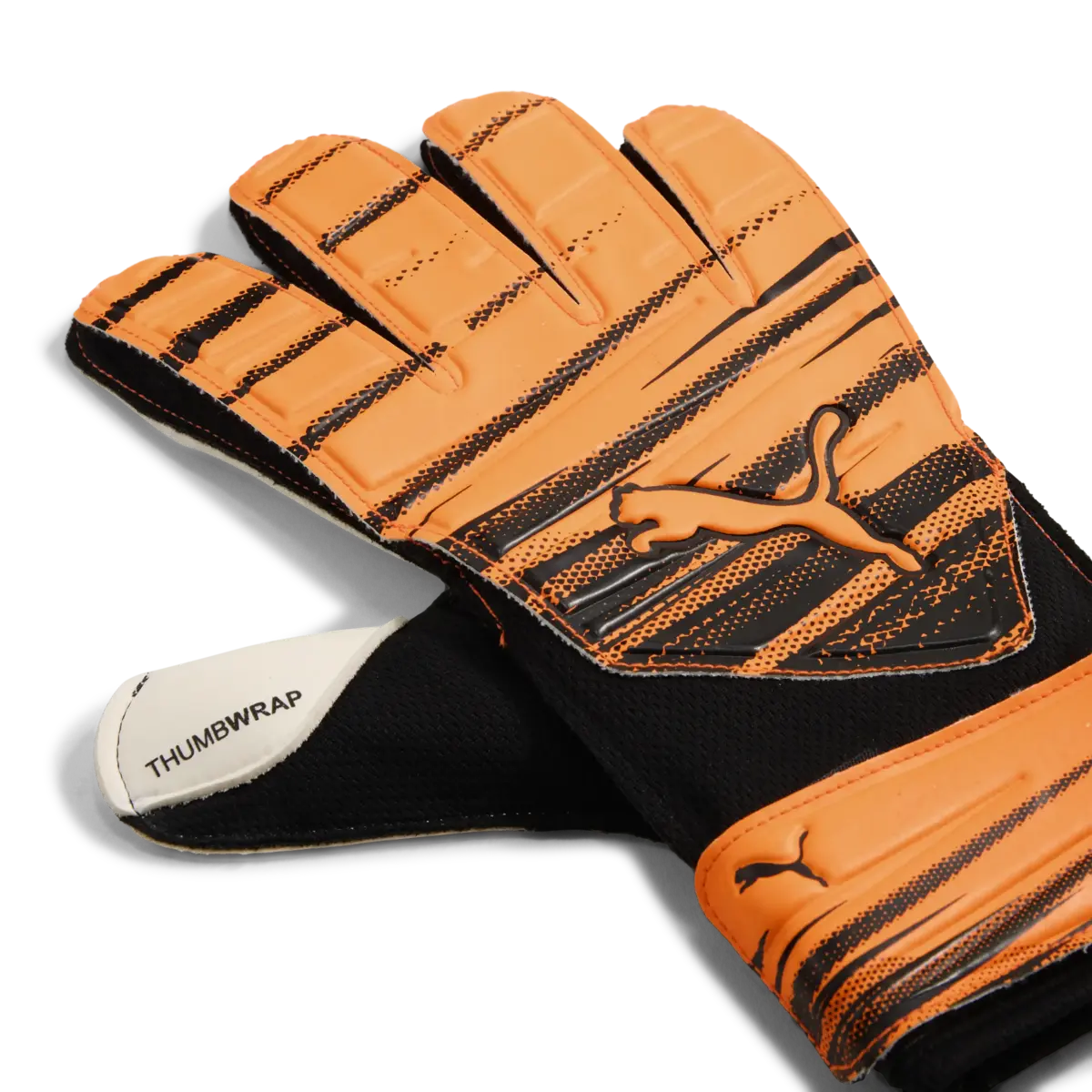 Puma ATTACANTO Play RC Turuncu Kaleci Eldiveni