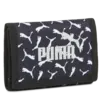 PUMA PHASE AOP Wallet Siyah Cüzdan