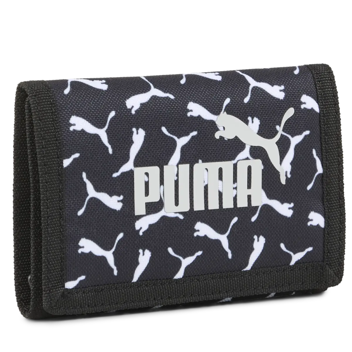PUMA PHASE AOP Wallet Siyah Cüzdan