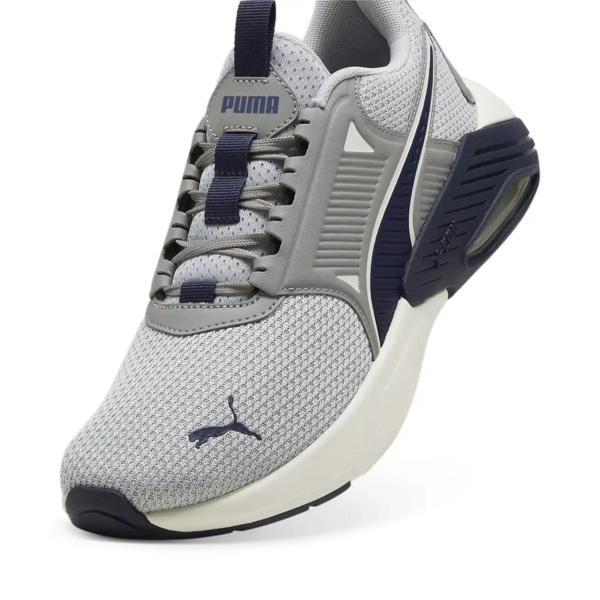 Puma X-Cell Nova FS Ultra Gri Kadın Yürüyüş ve Koşu Ayakkabısı