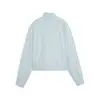 PUMA T7 Track Jacket Turkuaz Kadın Ceket
