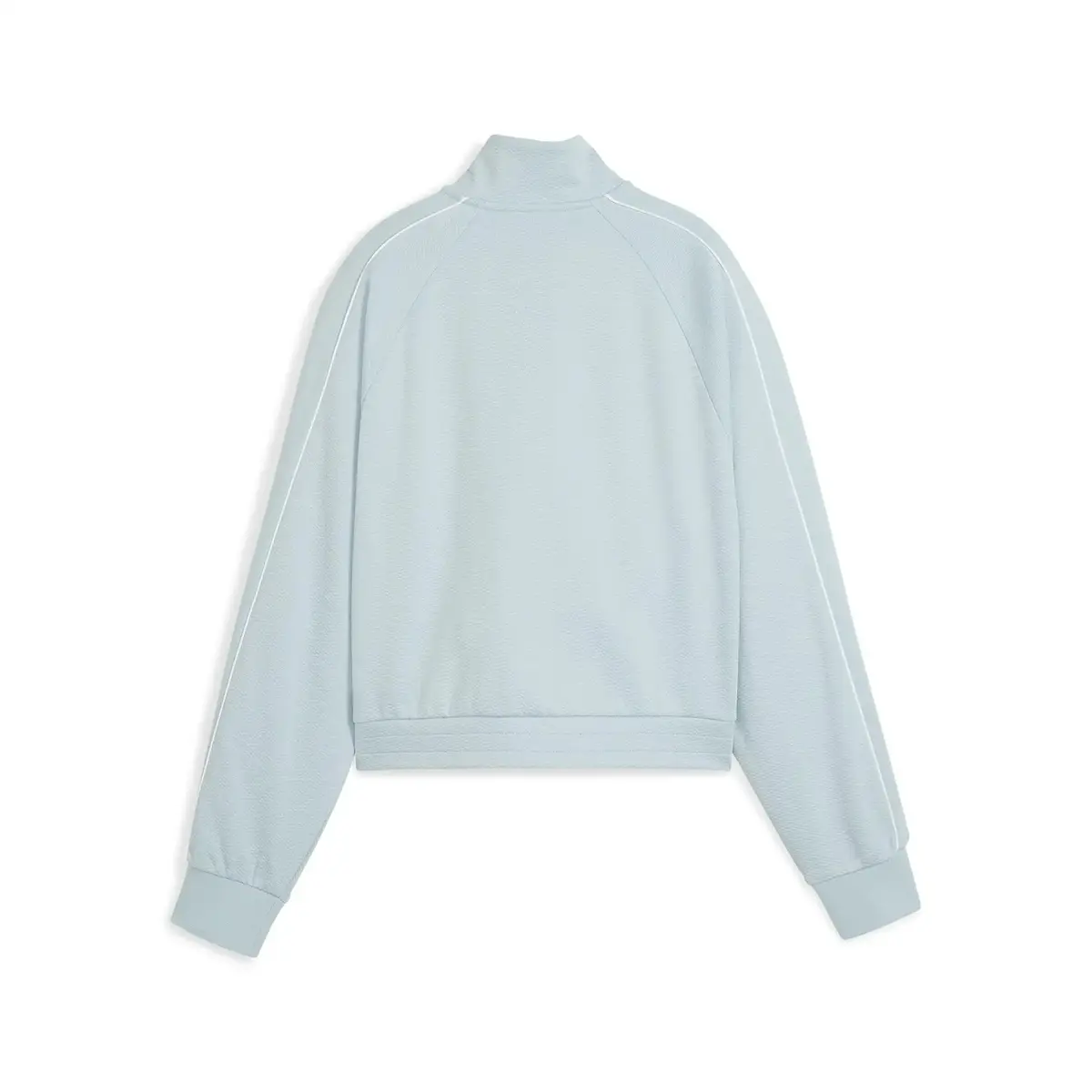 PUMA T7 Track Jacket Turkuaz Kadın Ceket