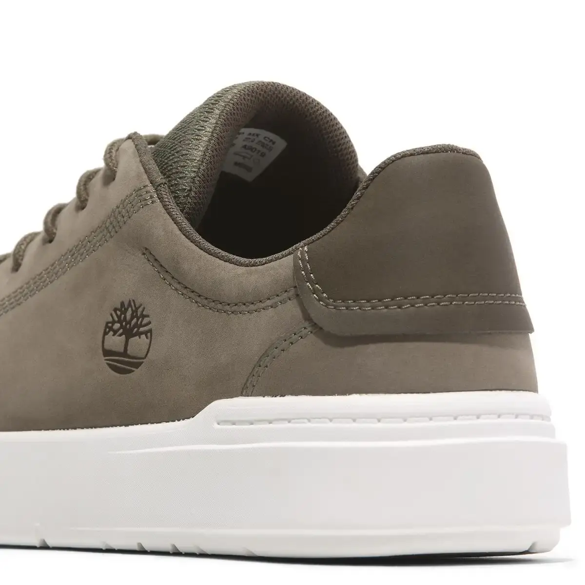 Timberland Seneca Bay LOW LACE UP SNEAKER Yeşil Erkek Spor Ayakkabı & Sneaker