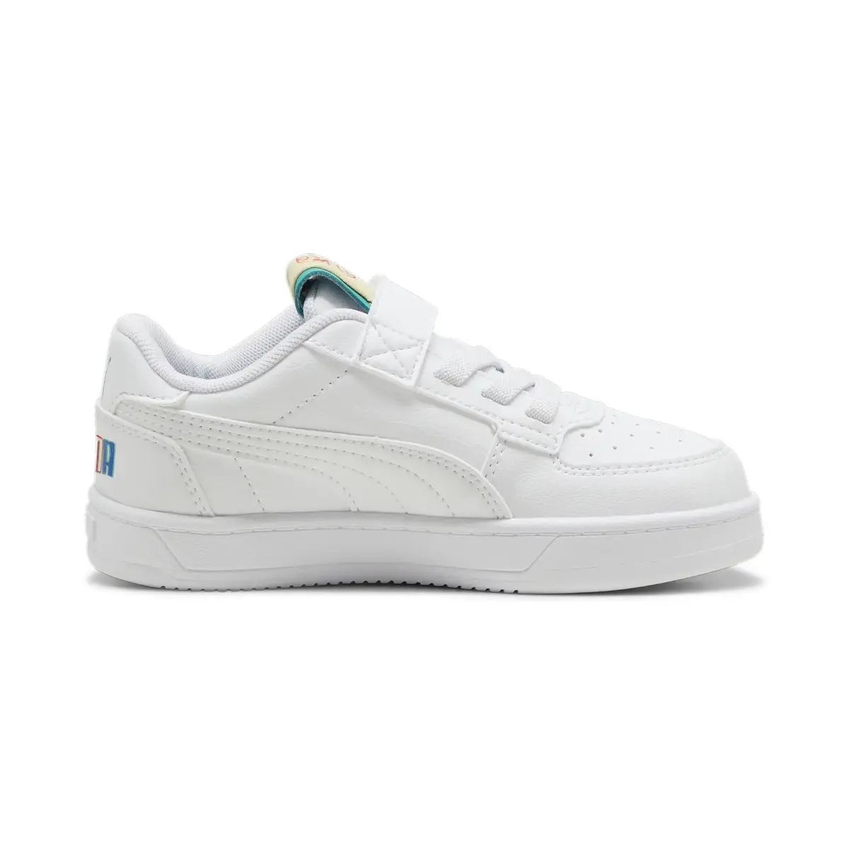 Puma Caven 2.0 Ready, Set, Better AC+ PS Beyaz Unisex Günlük Spor Ayakkabı