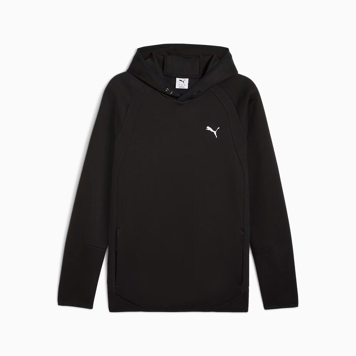 PUMA EVOSTRIPE Hoodie DK Siyah Erkek  Hoodie