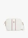 Tommy Hilfiger POPPY CAMERA BAG COR, YBL Beyaz Kadın Çanta