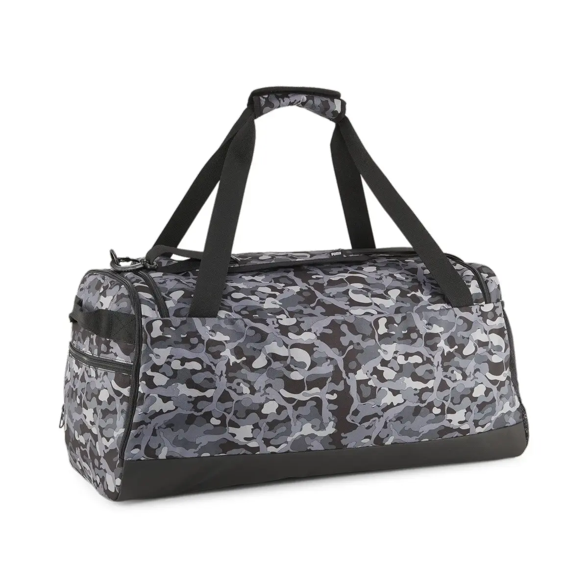 Puma Challenger Duffel Bag M Gri Spor Çantası