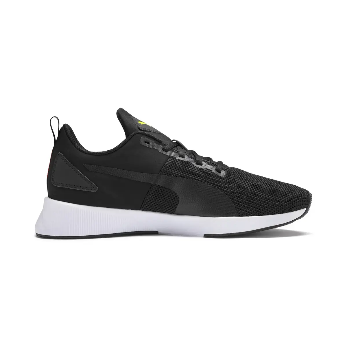 Puma FLYER RUNNER Siyah Unisex Yürüyüş ve Koşu Ayakkabısı