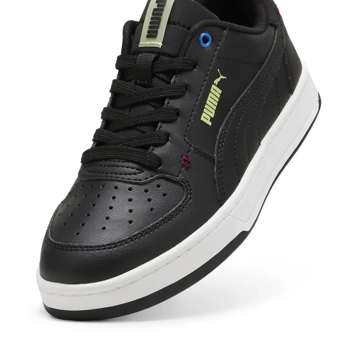 Puma Puma Caven 2.0 MID 90s Jr Siyah Unisex Günlük Spor Ayakkabı