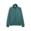 Puma T7 ALWAYS ON Track Jacket Yeşil Erkek Fermuarlı Üst