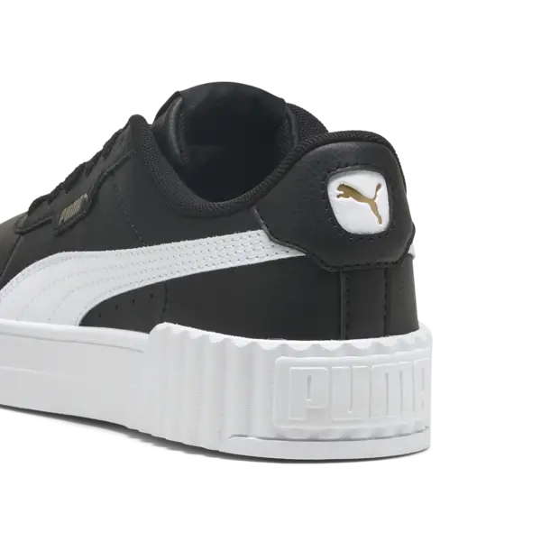 Puma Carina 3.0 TDP Siyah Kadın Günlük Spor Ayakkabı