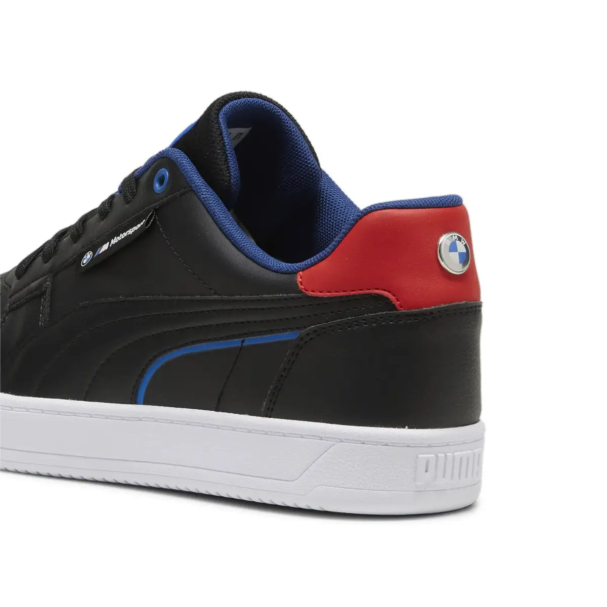 Puma BMW MMS Caven 2.0 Siyah Erkek Günlük Spor Ayakkabı
