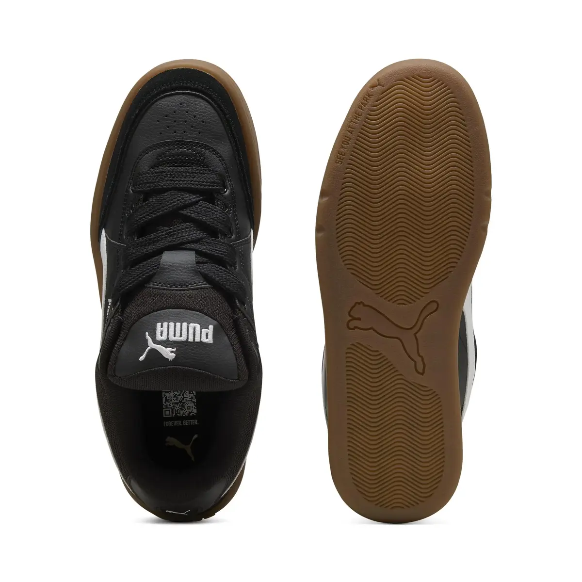 Puma Park Lifestyle SK8 Siyah Erkek Günlük Spor Ayakkabı
