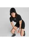 Puma Prıme Ponytail Cap Siyah Kadın Örgü Şapka