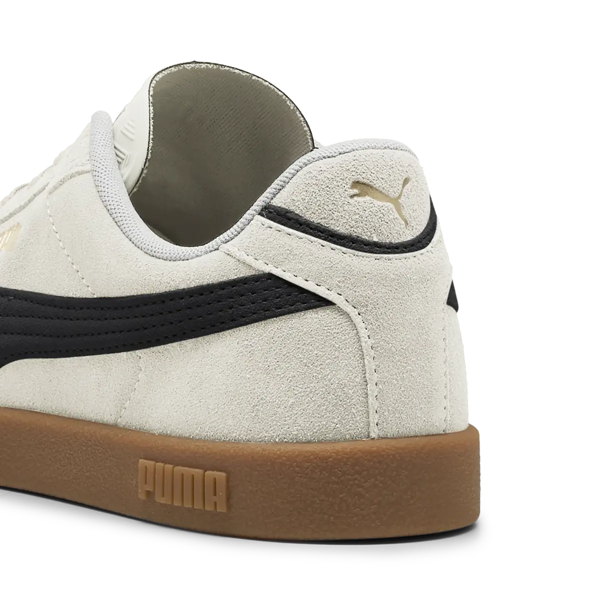 Puma Club II Era Suede Krem Unisex Spor Ayakkabı & Sneaker