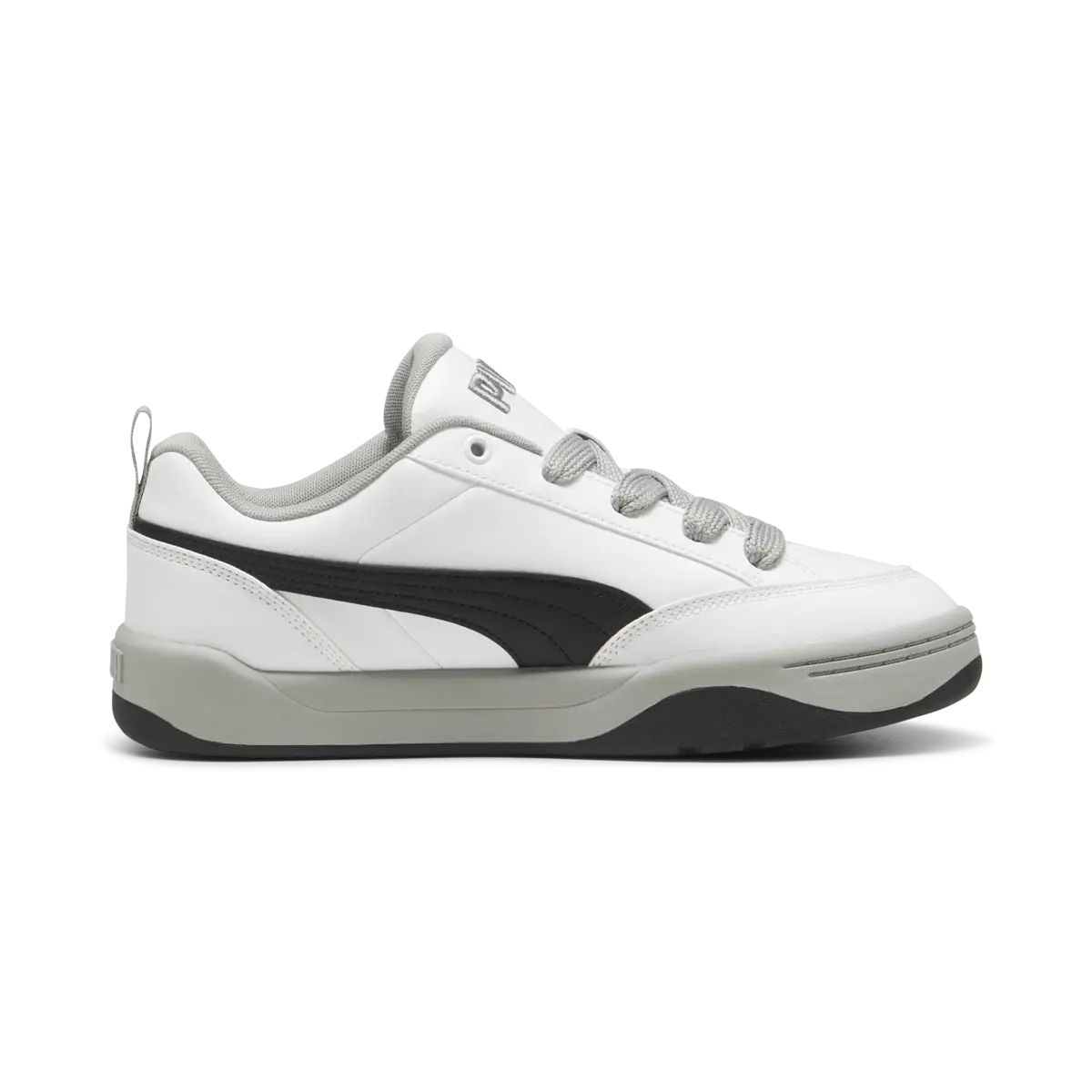 Puma Park Lifestyle Beyaz Unisex Günlük Spor Ayakkabı